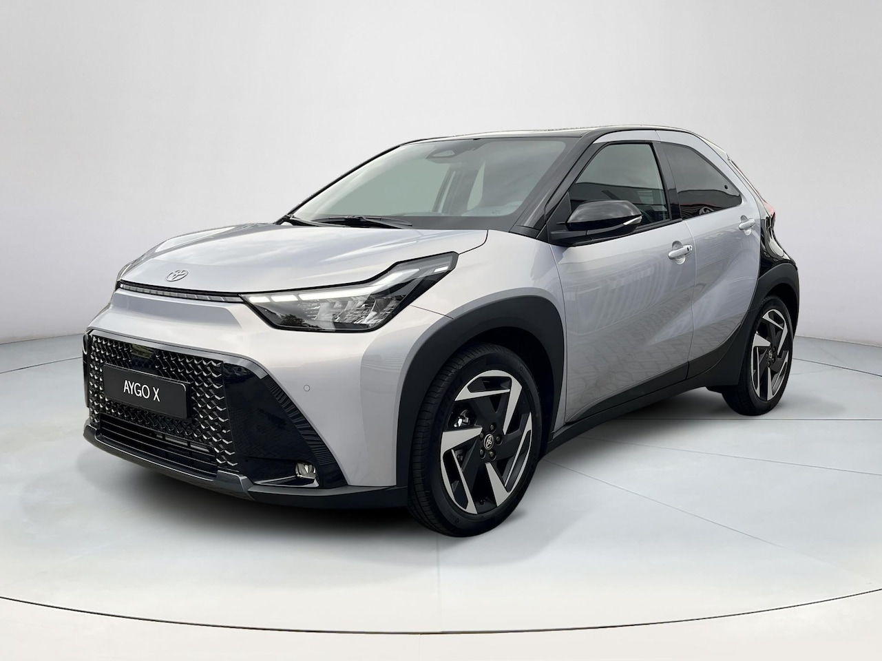 Toyota Aygo X - Hybrid 115 envy | JBL PACK | € 1.500 extra inruilwaarde | - AutoWereld.nl