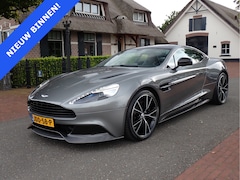 Aston Martin V12 Vanquish - 2+2 FULL CARBON // B&O // 1st OWNER NIEUW