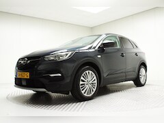 Opel Grandland X - 1.2 Turbo Business Exec. | Dealer Onderhouden | Leder AGR / PDC v&a / Bluetooth / Navi Ful