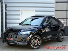 Audi Q5 Sportback - 55 TFSI e 3X S-line 367PK|PANO|100% SOH|PRE SENSE|CAMERA|KEYLESS|LANEASSIST