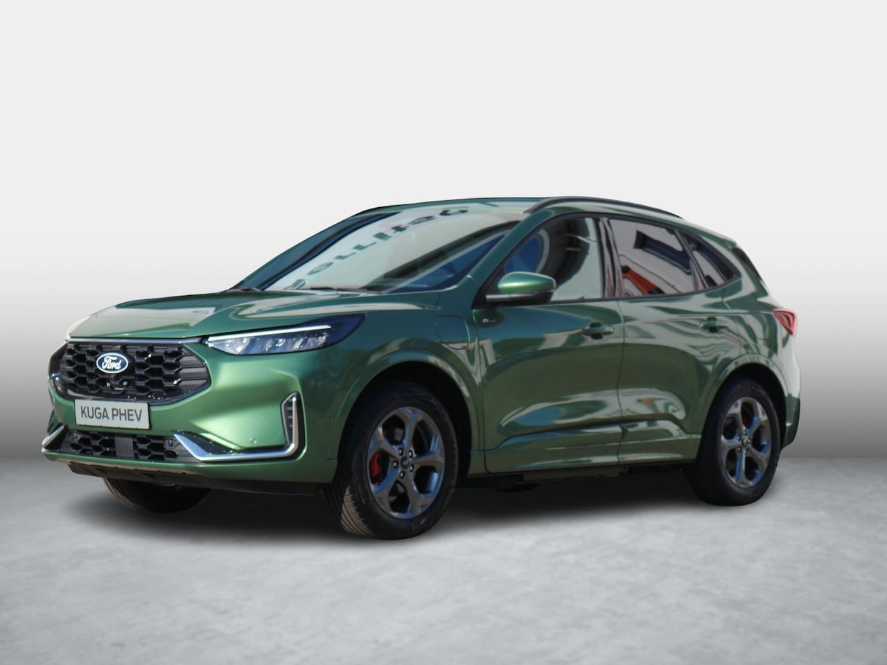Ford Kuga - 2.5 PHEV ST-Line X 243 pk | DIRECT LEVERBAAR | Verlengde Garantie 2 + 6 jaar | WINTERPAKK - AutoWereld.nl
