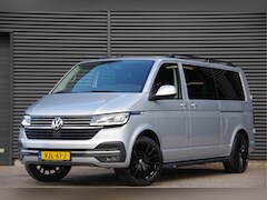 Volkswagen Transporter - 2.0 TDI L2H1 DC-5P, BULLI 150PK AUT. 2X SCHUIFDEUR, TREKHAAK, ADAPT. CRUISE, VIRTUAL, CAME
