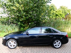 Audi A4 Limousine - 1.8 TFSIe Edition 170pk 1e eig. Clima Navi LED Xenon Historie
