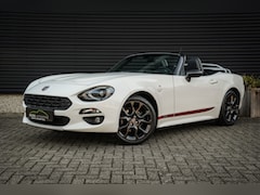 Fiat 124 Spider - 1.4 MultiAir Turbo Automaat | Navigatie | Parelmoer Lak | Bagagerek | Camera | DAB+ | Lede