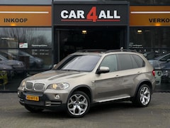 BMW X5 - XDrive48i High Executive HUD/7PERS/PANO/LEDER/V8/KANON
