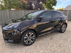 Ford Puma - 1.0 EcoBoost Hybrid ST-Line Navigatie & Winterpakket