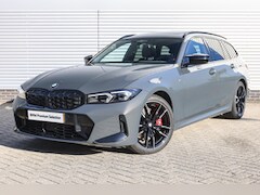 BMW 3-serie Touring - M340d xDrive High Executive M Sport Automaat / Panoramadak / Trekhaak / Sportstoelen / M A