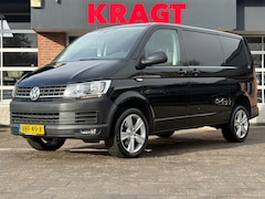 Volkswagen Transporter - 2.0 TDI L1H1 Highline 150 PK|1e EIG|NAP|EURO6|AUTOMAAT|airco|cruise|apple carplay|voorruit