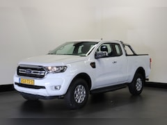 Ford Ranger - 2.0 EcoBlue XLT 170PK 4X4 SuperCab EURO 6 - A/C Climate - Navi - Cruise - Trekhaak - € 19.