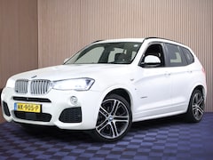 BMW X3 - xDrive30d M-Sport PANO HUD EURO 6 H/K ACC LEER MEMORY 360CAM '16