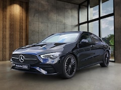 Mercedes-Benz CLA-Klasse - 180 Star Edition AMG Line LIMITED | Achteruitrijcamera | Stoelverwarming voor | Spiegelpak