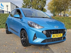 Hyundai i10 - 1.0 Premium Camera Carplay 12 mnd Gar Zondag OPEN
