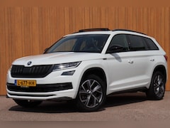 Skoda Kodiaq - 1.5 TSI Sportline Business Org.NL schuifdak trekhaak stuur+stoelverw camera canton