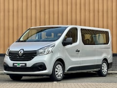 Renault Trafic Passenger - 1.6 dCi Grand Authentique Energy | Marge | Airconditioning | Radio | Navigatie | Cruise Co