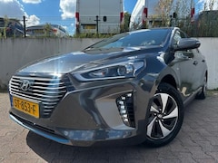 Hyundai IONIQ - 1.6 GDi Comfort HYBRID/CARPLAY/NAVI/CRUISE/PDC/AUTOMAAT/CAMERA/LED/NL AUTO/NAP/