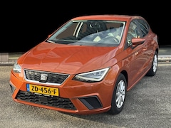 SEAT Ibiza - 1.0 TSI Style Business Intense 1e eigenaar / 15 LM / Camera/ Navi
