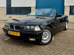 BMW 3-serie Cabrio - 320i Executive