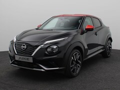 Nissan Juke - 1.6 Hybrid N-Design | 360 Camera | Stoel-, & Stuurverw. | Adapt. Cruise |