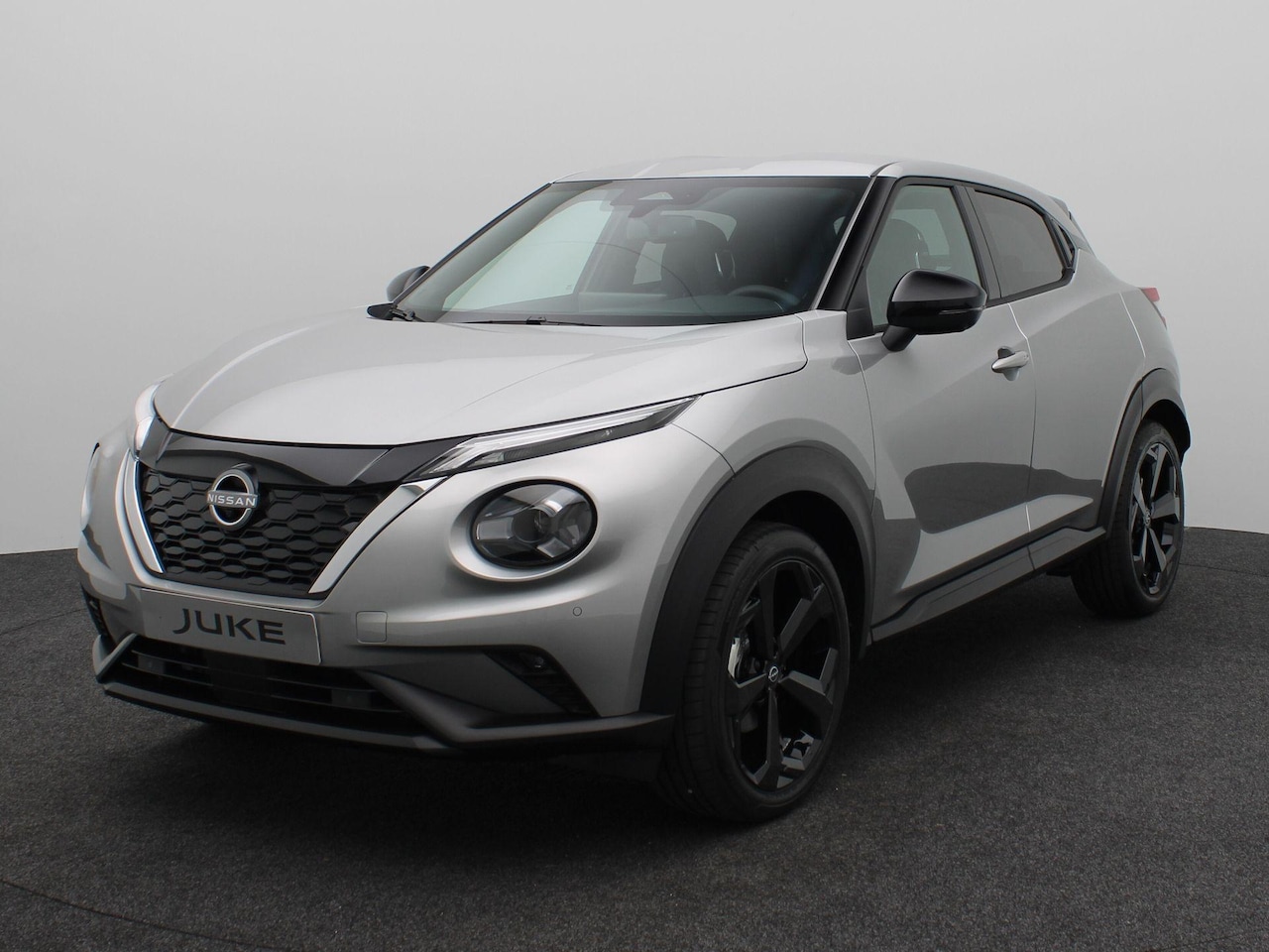 Nissan Juke - 1.6 Hybrid Tekna | €6000,- Korting!! | Sound pack | Cold pack light | - AutoWereld.nl