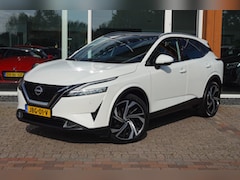 Nissan Qashqai - 1.3 MHEV Xtronic Tekna Plus