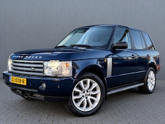 Land Rover Range Rover - BWJ 2003 4.4 V8 286 PK Vogue AUTOMAAT / NW APK TREKHAAK / 2 TONE LEDER / SCHUIF PANODAK /