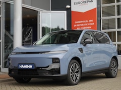 Leapmotor B10 - Design ProMax 67.1 kWh | Wltp 434km | 750kg trekgewicht | Stoel en stuur verwarming | 360
