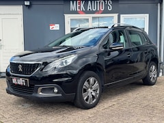 Peugeot 2008 - 1.2 PureTech Blue Lion|2e Eigenaar|Airco|Cruise|