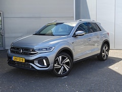 Volkswagen T-Roc - 1.5 TSI R-Line Edition Virtual Cockpit Stuur/Stoelverwarming PDC V+A Camera