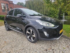 Ford Fiesta - 1.0 EcoBoost sport AUTOMAAT/5-deurs