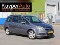 Opel Zafira - 2.2 Enjoy 7 PERS. TREKHAAK MULTIMEDIA AIRCO