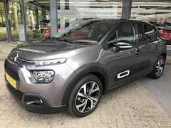 Citroën C3 - 1.2 Max 110pk EAT6 Automaat | 17 inch lichtmetalen velgen | Keyless | Camera | Navigatie