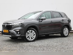 Suzuki S-Cross - 1.4 Boosterjet Select Smart Hybrid ORG NL auto met DRAADLOOS Carplay/Androidauto