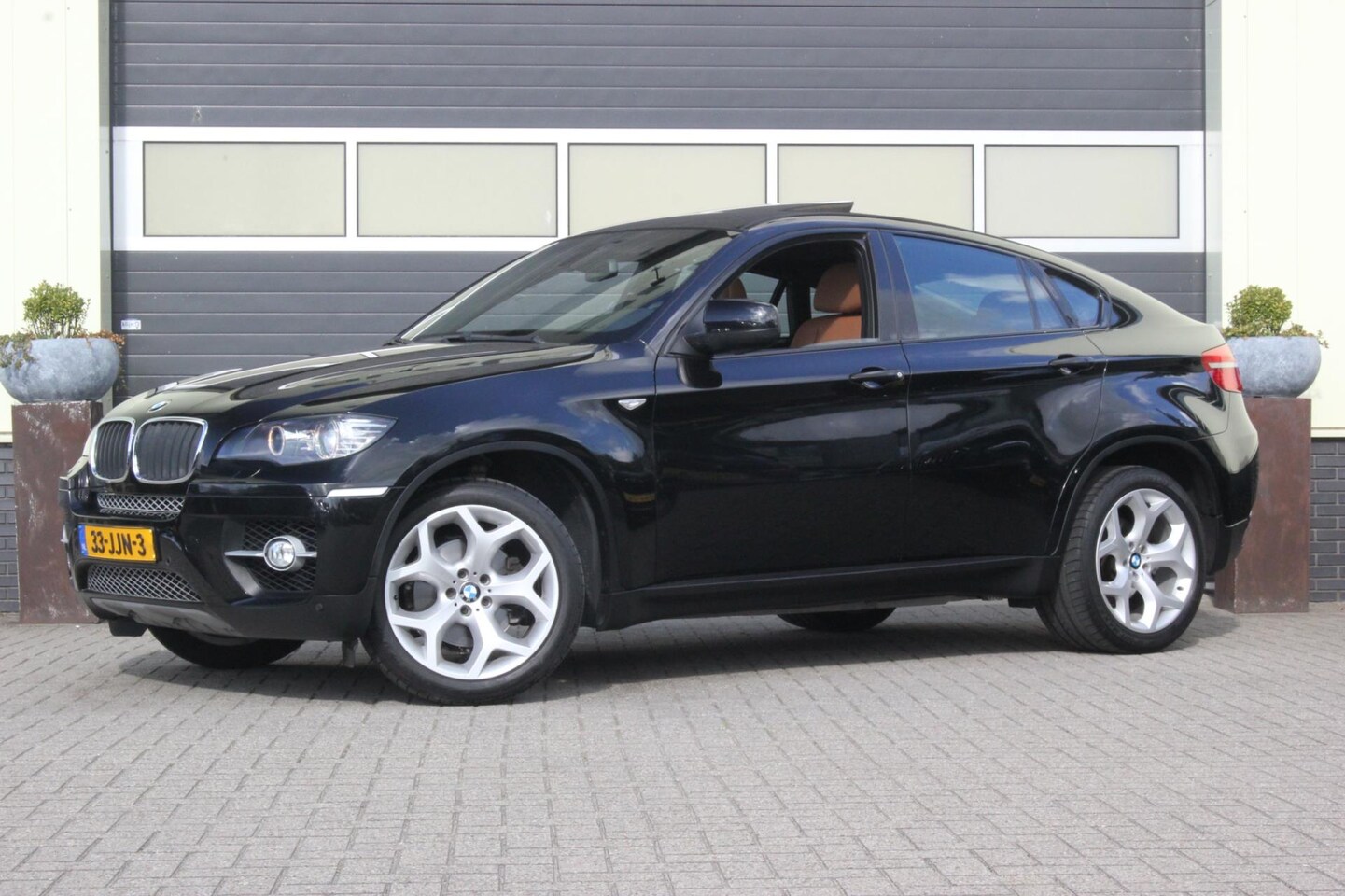 BMW X6 - XDrive35i High Executive | Origineel Nederlands | - AutoWereld.nl