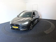 Ford Focus Wagon - 1.0 EcoBoost Hybrid 168 PK ST Line Automaat Camera Winterpack Head-Up Navi Dhoek