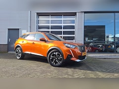 Peugeot 2008 - 1.2 PureTech Allure Automaat/Nav/Camera/18 Inch/Cruise/Enz/