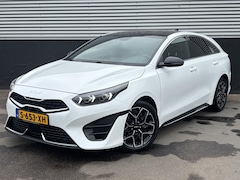 Kia Pro cee'd - ProCeed 1.5 T-GDi GT-Line Nieuw geleverd, BTW-auto, Schuif/kanteldak, Automaat, Stoel- & s