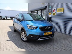 Opel Crossland X - 1.2 Turbo 120 Jaar Edition 2e Eigenaar | Dealer Onderh | NL-Auto | Pano | Winterpack | Cam