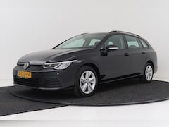 Volkswagen Golf Variant - 1.0 eTSI Life Business | Camera | Automaat | Digital Cockpit | CarPlay | Adap. Cruise |