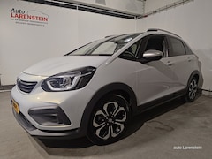 Honda Jazz - 1.5 e:HEV 109pk Crosstar A.Cam./ Carplay / Navi / Cruise C./ Winter Pack