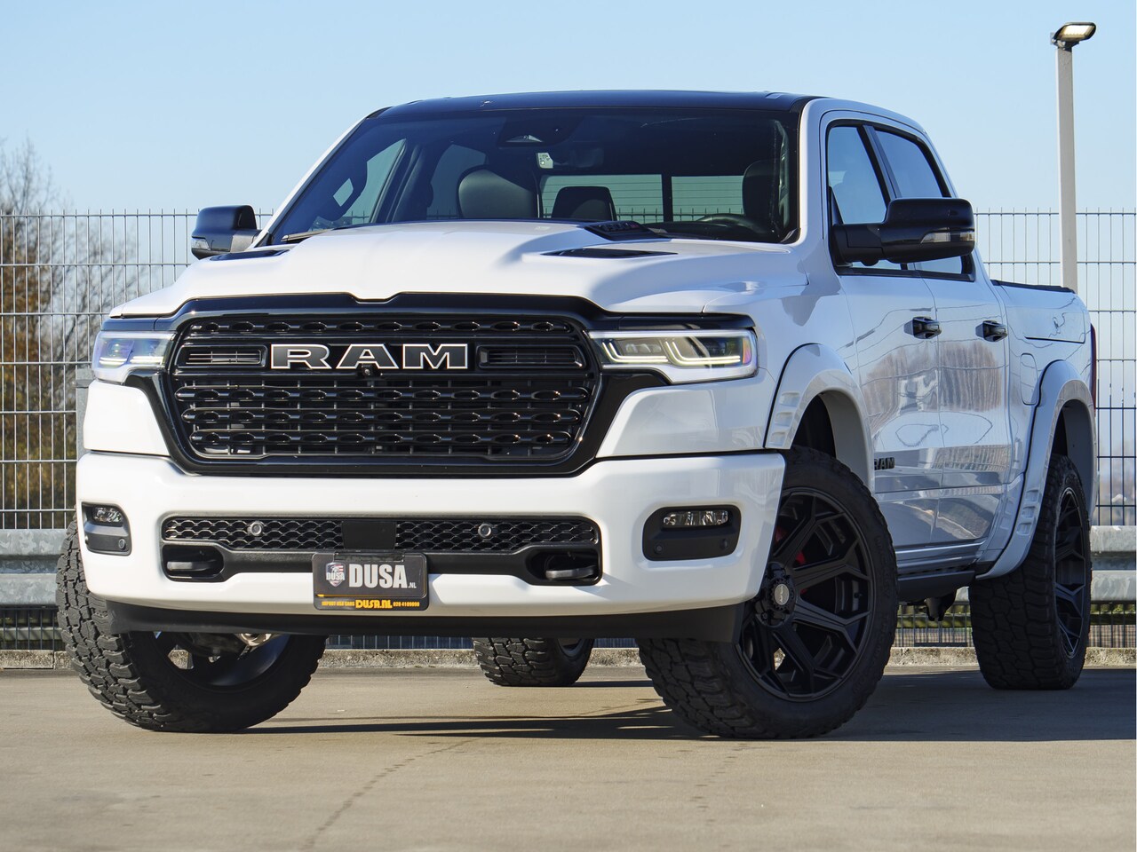 Dodge Ram 1500 - | Limited | 3.0L Twin-Turbo I6 | High Output | Passenger Display | 14,4 Touch Screen | Har - AutoWereld.nl