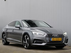 Audi A5 Sportback - 1.4 TFSI 150pk Design Pro Line Plus Automaat Navi / PDC / Sportstoelen