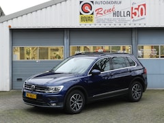 Volkswagen Tiguan - 1.4 TSI 92KW 125PK Comfortline Executive Climate Cruise contr Trekhaak