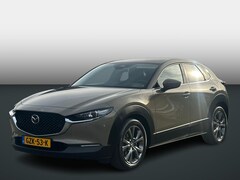 Mazda CX-30 - 2.0 e-SkyActiv-X M Hybrid Exclusive-line | Automaat | Lederen Bekleding | 186PK | Rijklaar