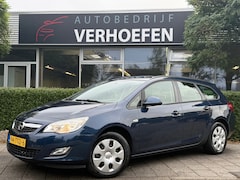 Opel Astra Sports Tourer - 1.4 Business Edition - NAVI - CRUISE / CLIMATE CONTR - ISOFIX - NAP - ORG NL