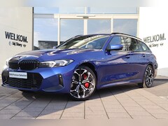BMW 3-serie Touring - 330i xDrive High Executive M Sport Automaat / Panoramadak / Trekhaak / Sportstoelen / M Sp