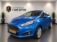 Ford Fiesta - 1.0 EcoBoost Titanium Navi/St.verw