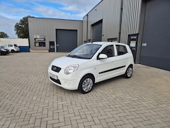 Kia Picanto - 1.0 X-pect 5 DEURS Met Nieuwe APK Verlaagd in Prijs