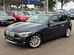 BMW 1-serie - 116i Business+ Urban|Nieuwe Ketting + Klepseals|Navigatie|Climate control|Cruise control|H