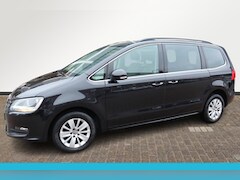 Volkswagen Sharan - 1.4 TSI Comfortline. Incl. set winterwielen, trekhaak, navigatie