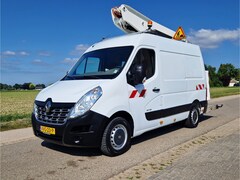 Renault Master - T35 2.3 dCi L1H2 - 126 Pk - ET 26 NE Versalift Hoogwerker - AC - Cruise Control